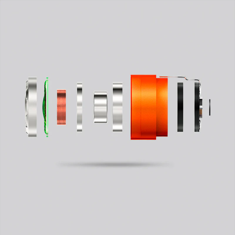 NFAUDIO RA15
